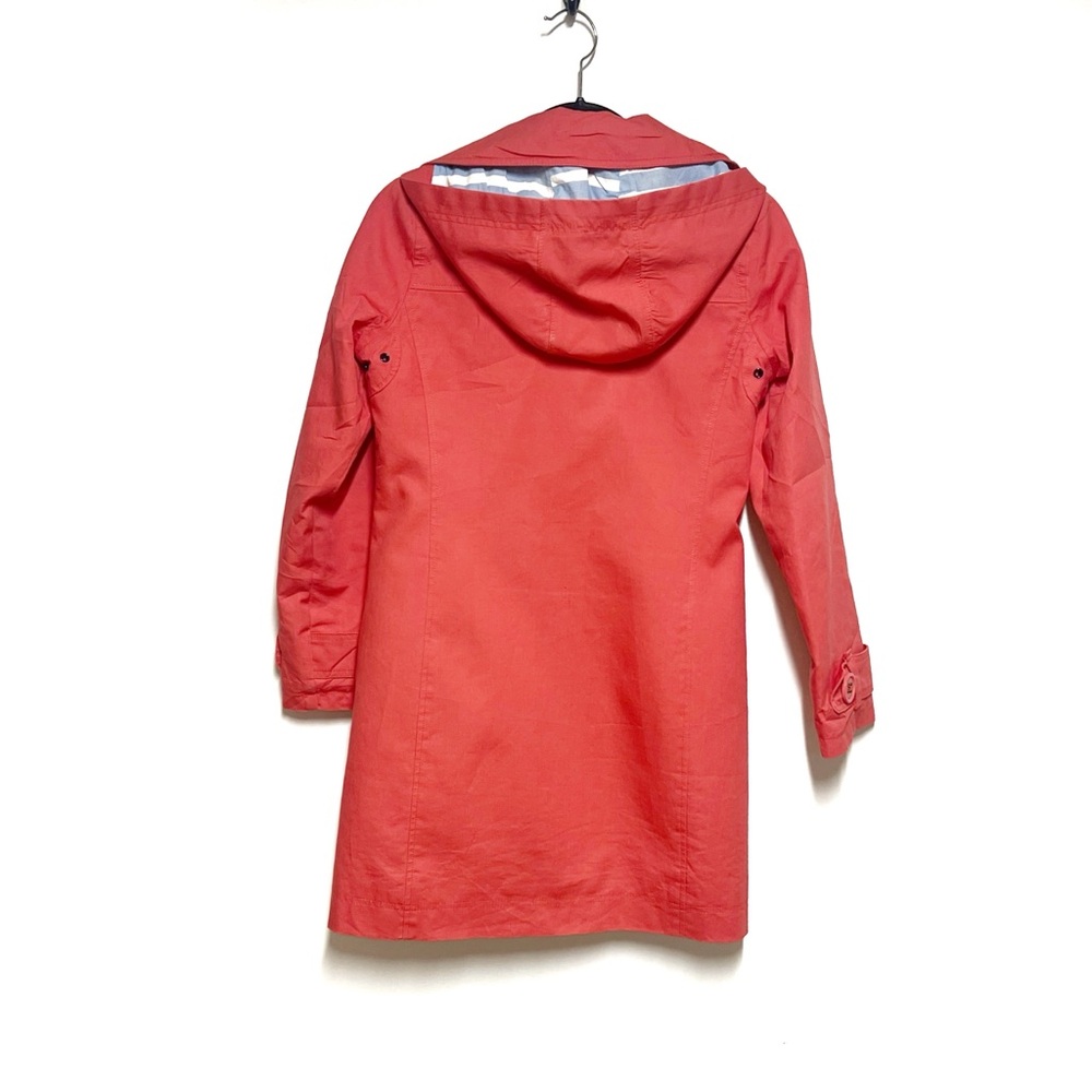New Boden Rainy Day MAC Soft pinky Red Sz 2 - Picture 3 of 6